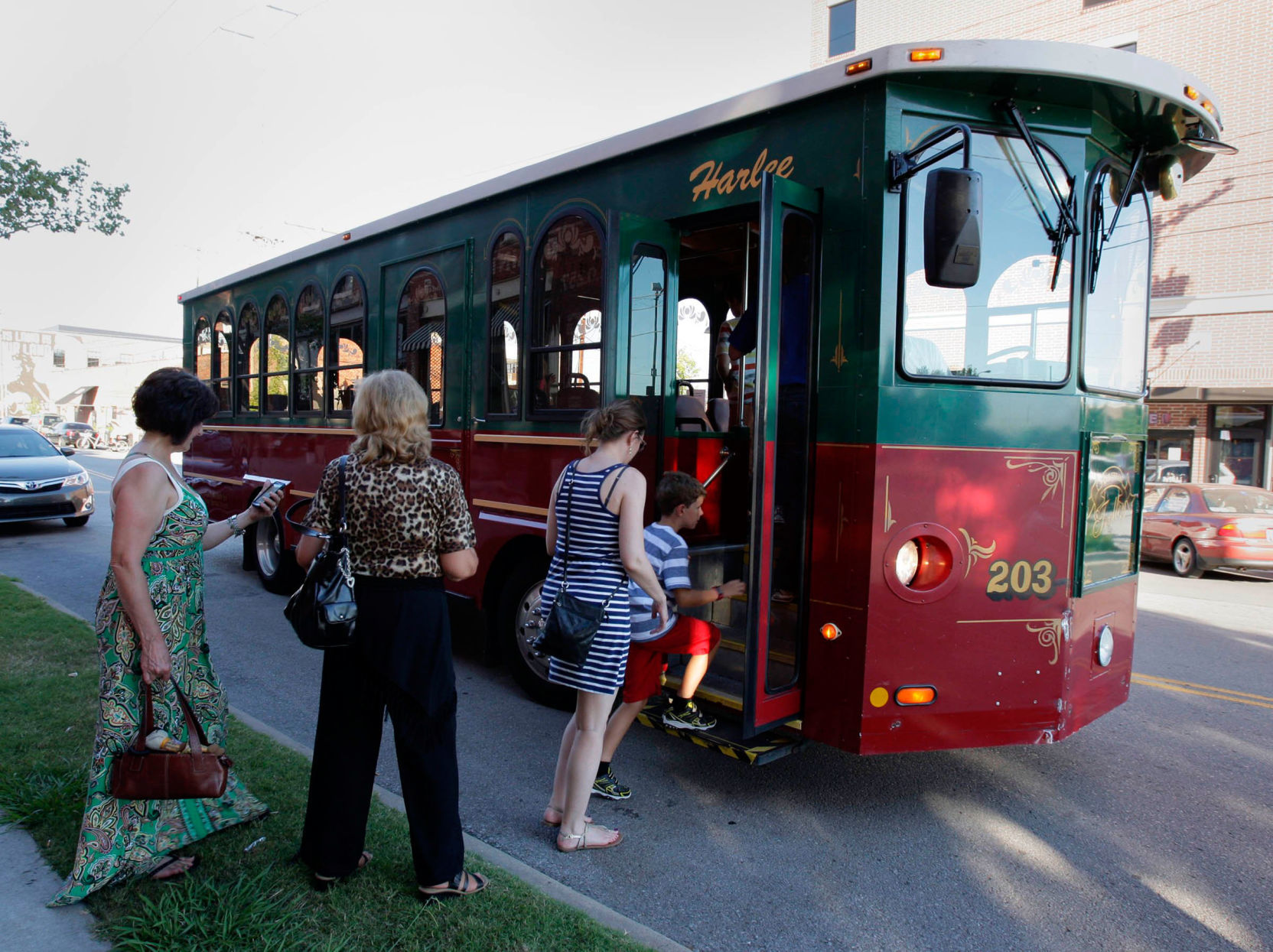 Trolleys